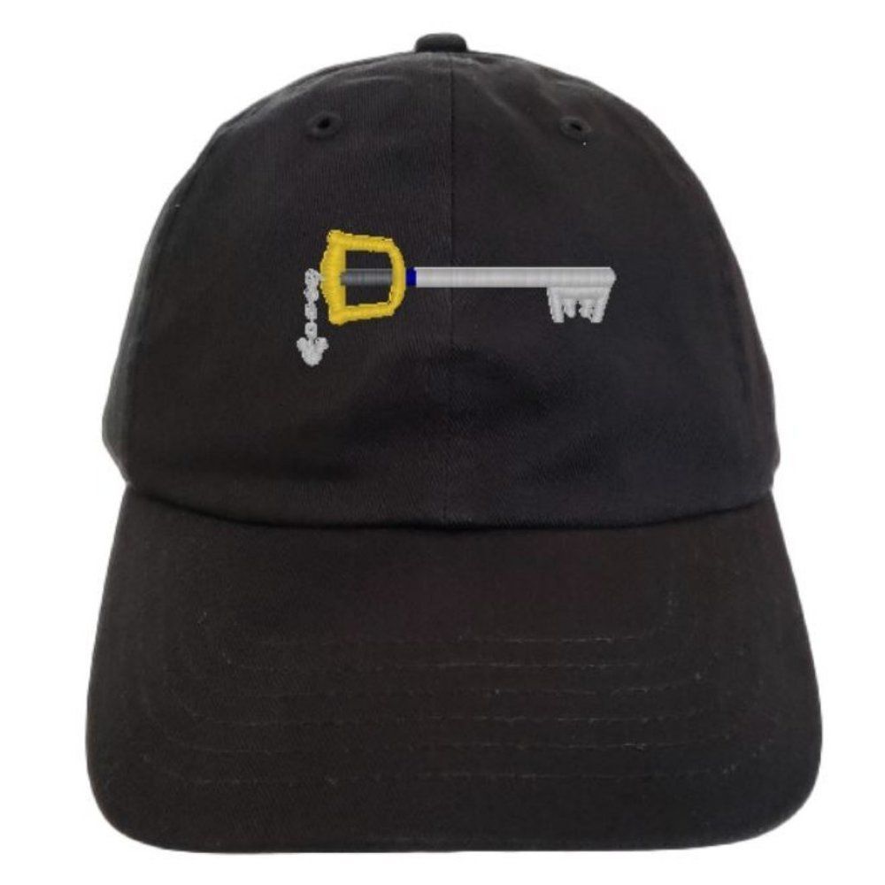 Key Blade Hat 🔥New🔥